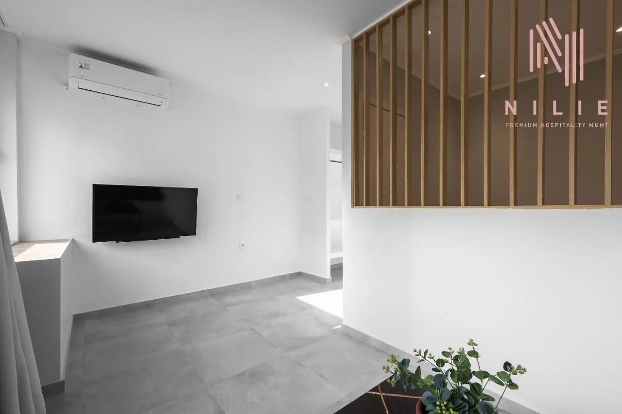 Next Door, Nilie Hospitality Mgmt Lejlighed Thessaloníki