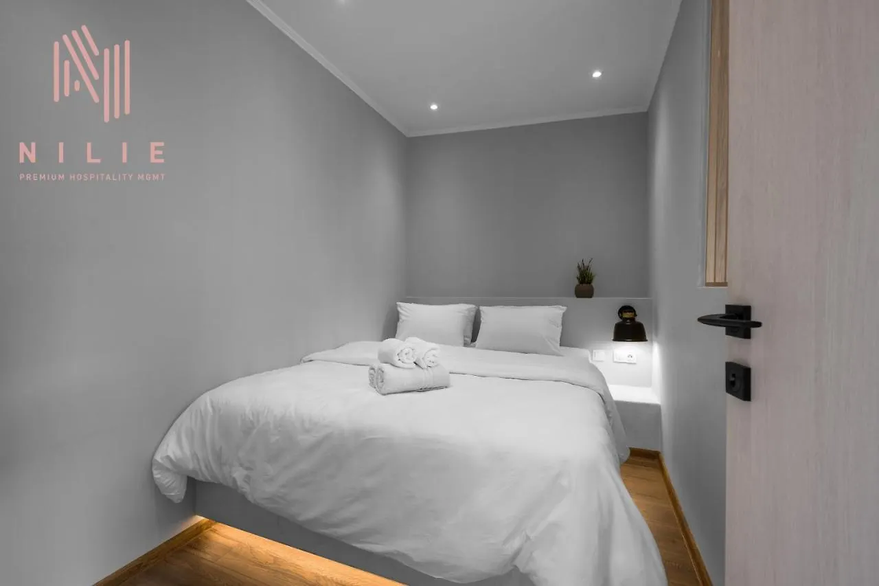 Next Door, Nilie Hospitality Mgmt Lejlighed Thessaloníki