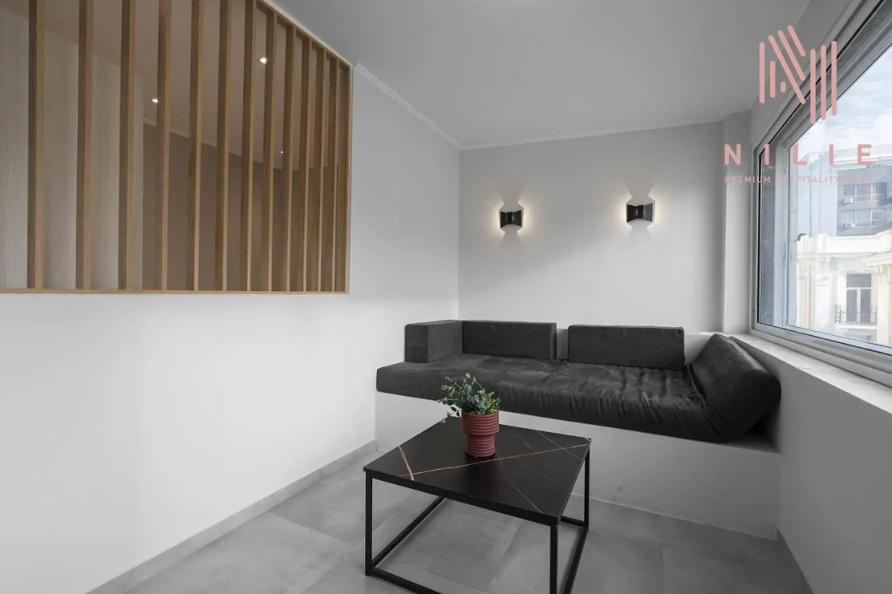 Next Door, Nilie Hospitality Mgmt Lejlighed Thessaloníki