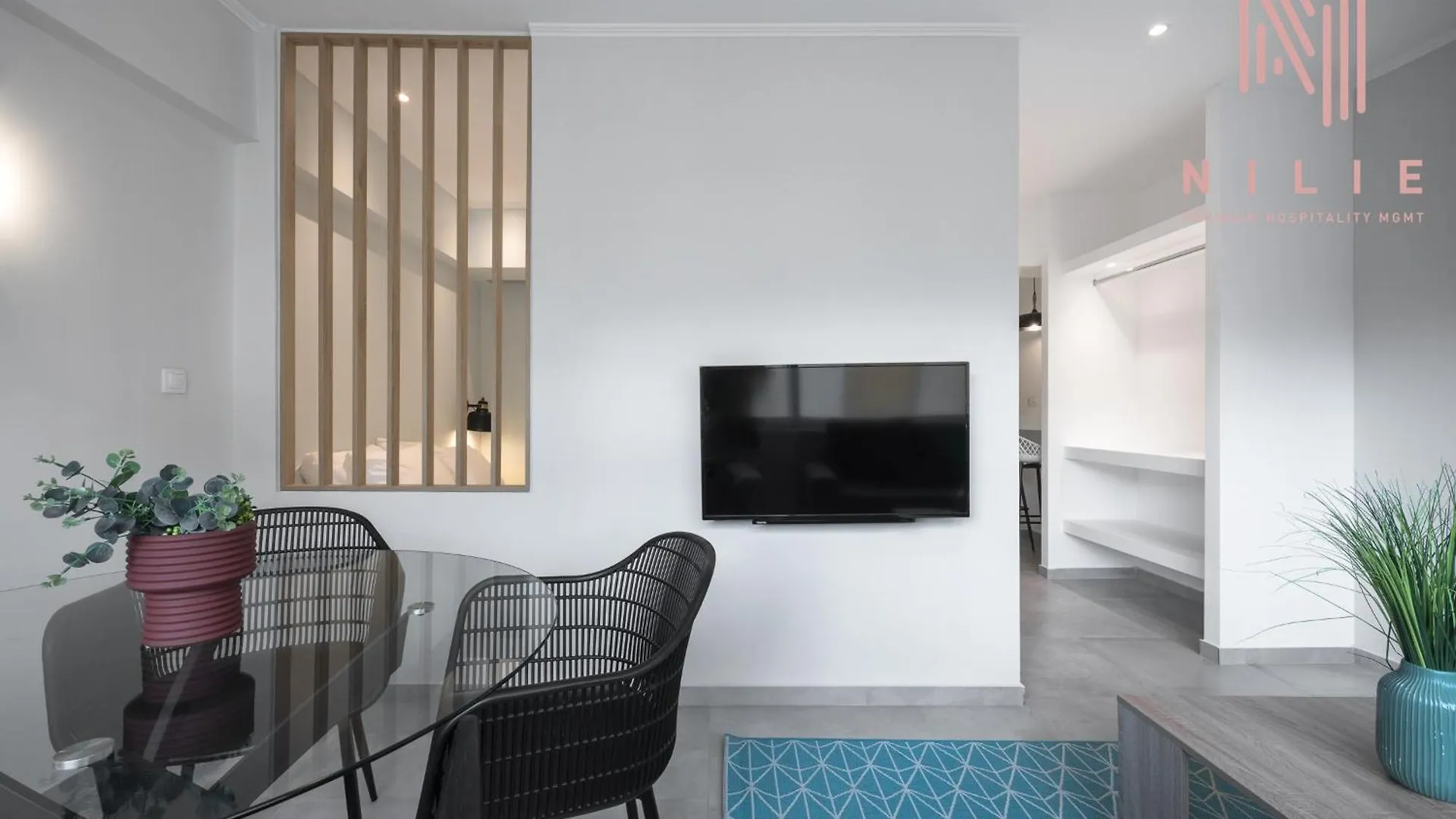 Next Door, Nilie Hospitality Mgmt Lejlighed Thessaloníki 0*,