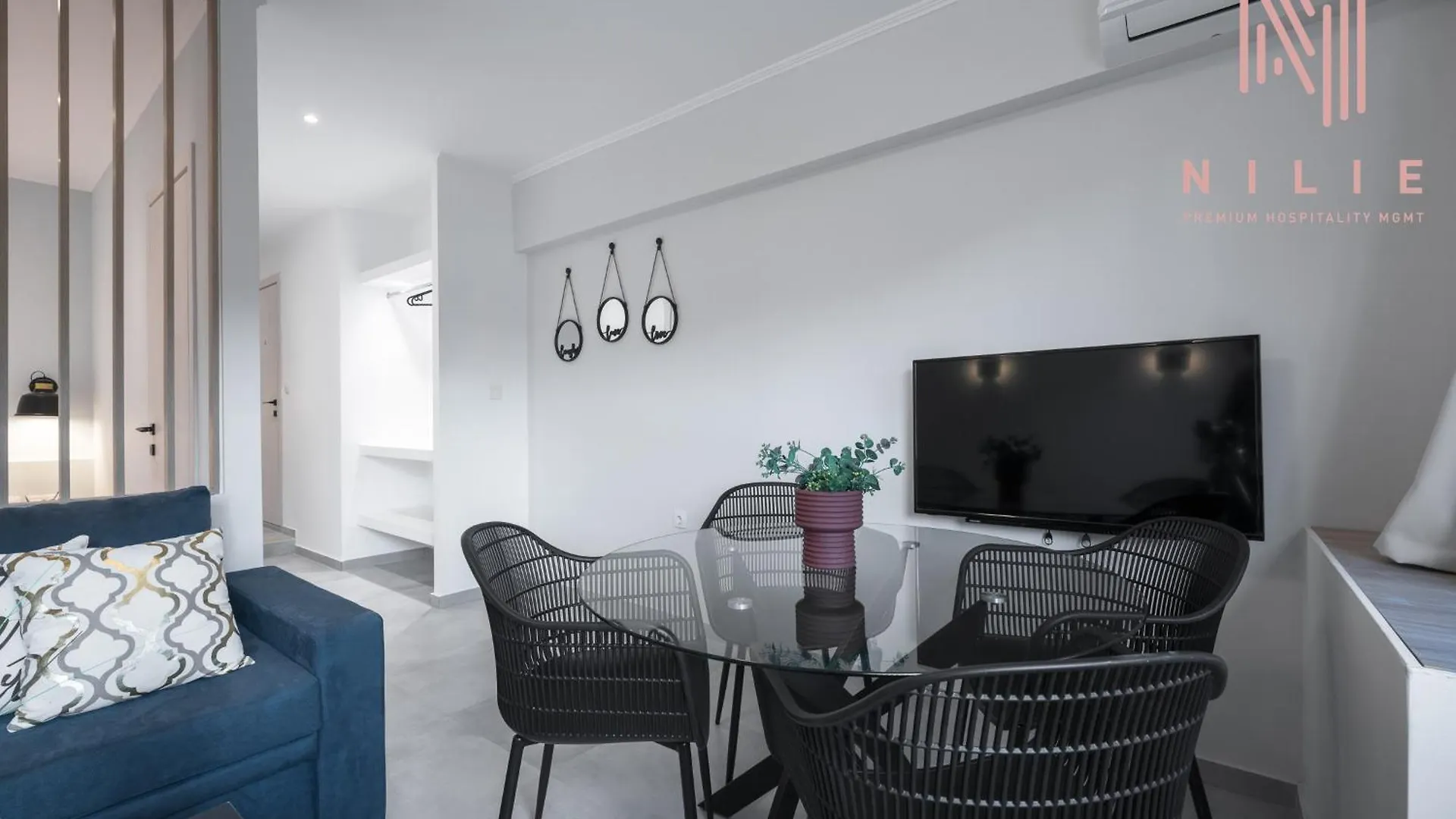 Next Door, Nilie Hospitality Mgmt Lejlighed Thessaloníki 0*,