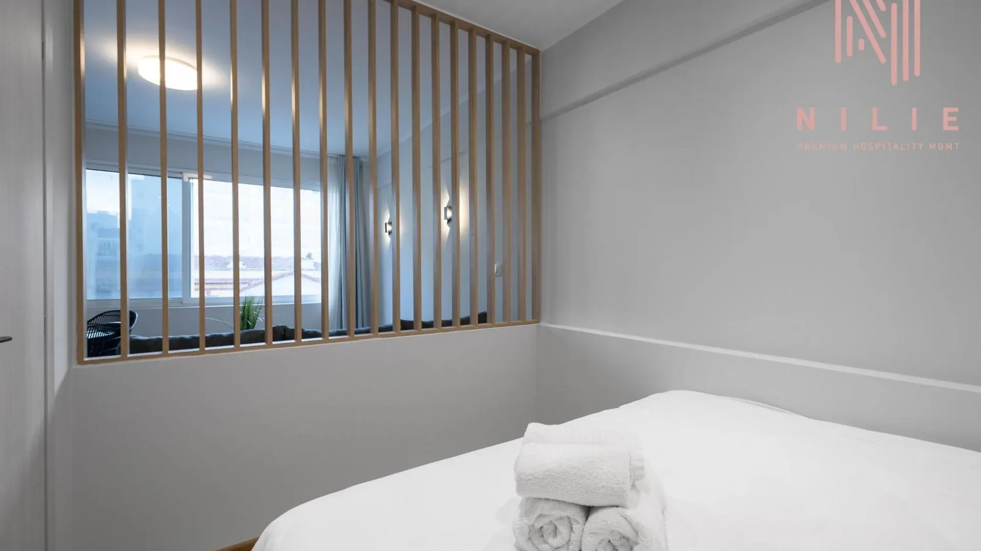 Next Door, Nilie Hospitality Mgmt Lejlighed Thessaloníki