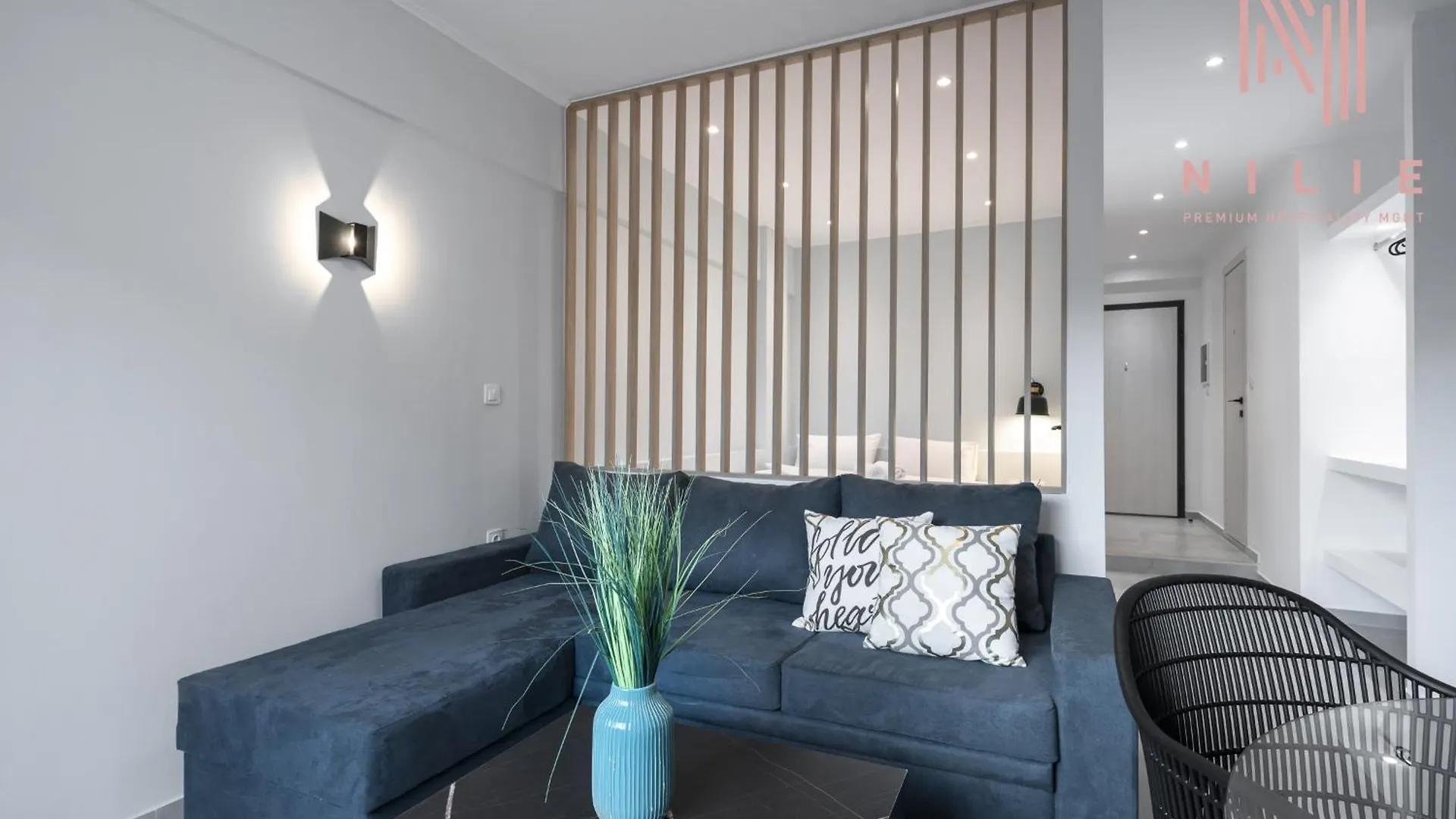 Next Door, Nilie Hospitality Mgmt Lejlighed Thessaloníki