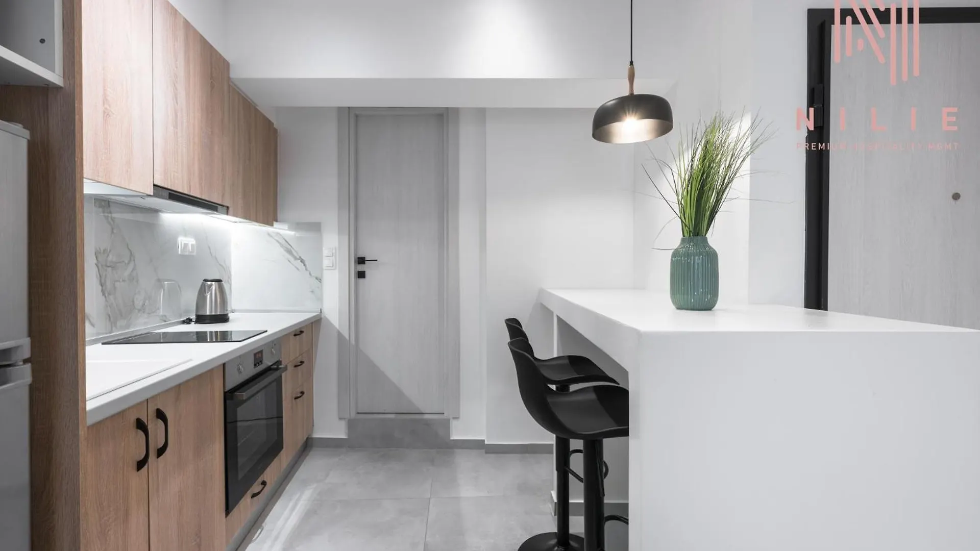 Next Door, Nilie Hospitality Mgmt Lejlighed Thessaloníki