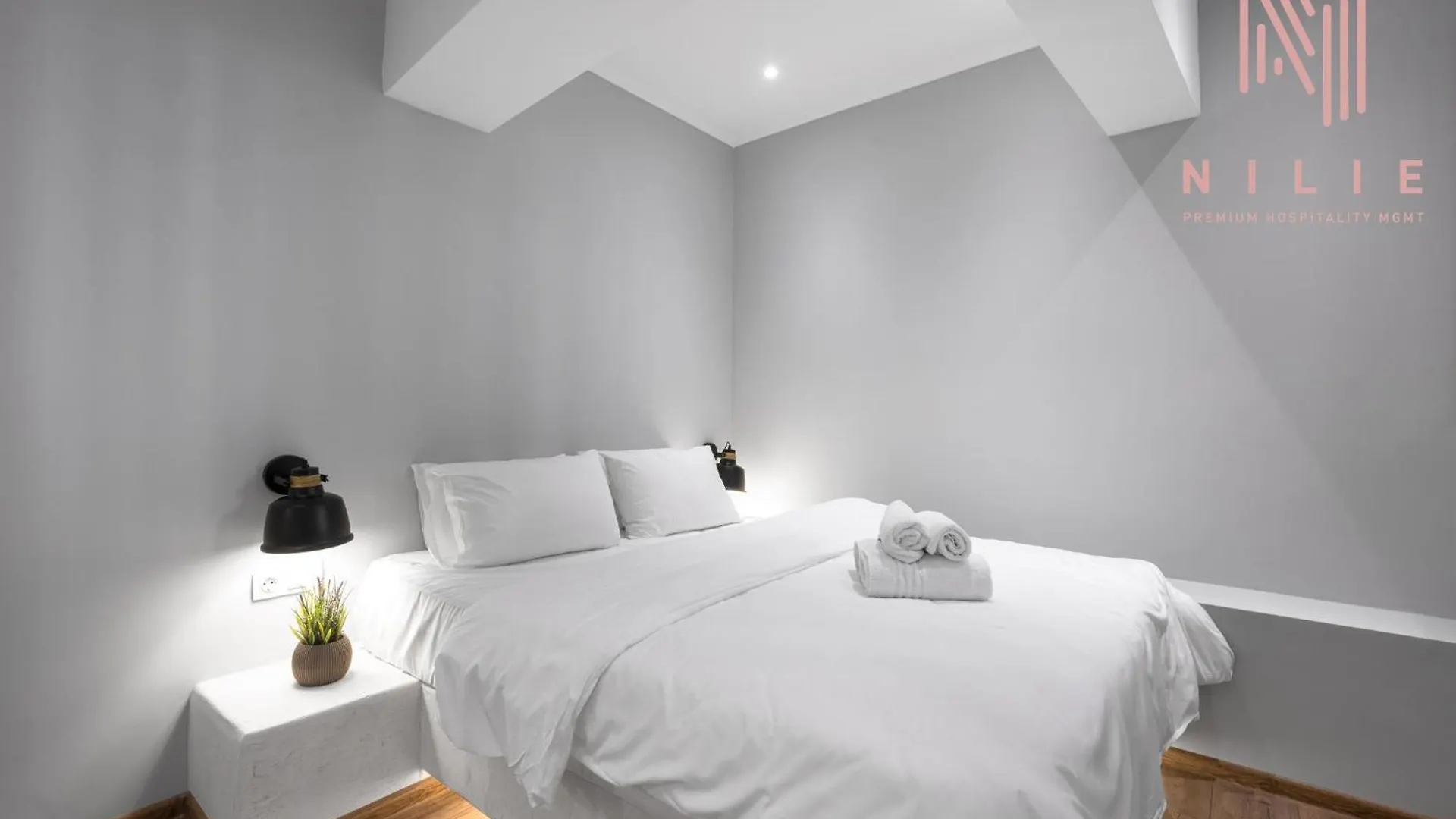 Next Door, Nilie Hospitality Mgmt Lejlighed Thessaloníki