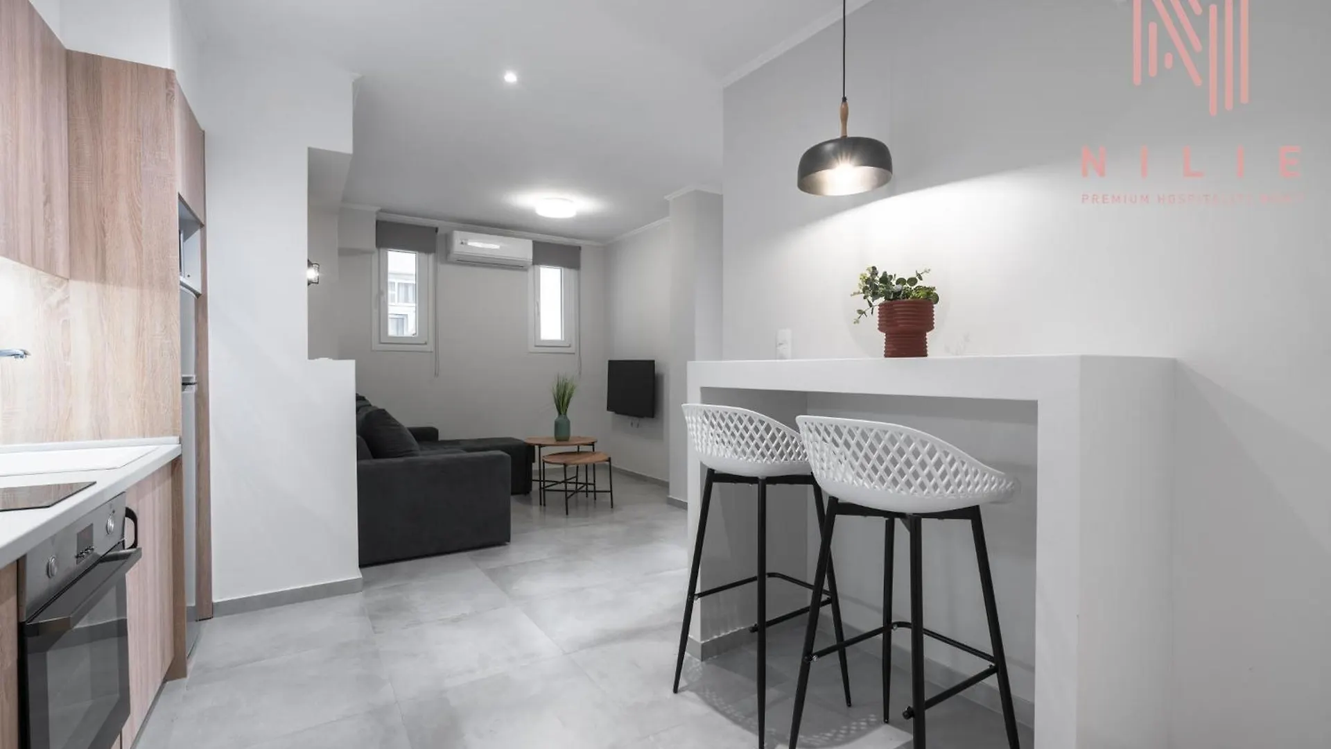 Next Door, Nilie Hospitality Mgmt Lejlighed Thessaloníki