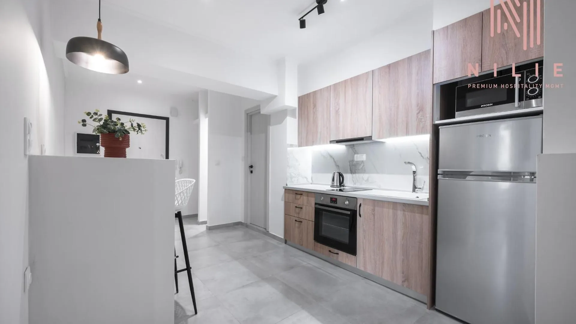 Next Door, Nilie Hospitality Mgmt Lejlighed Thessaloníki